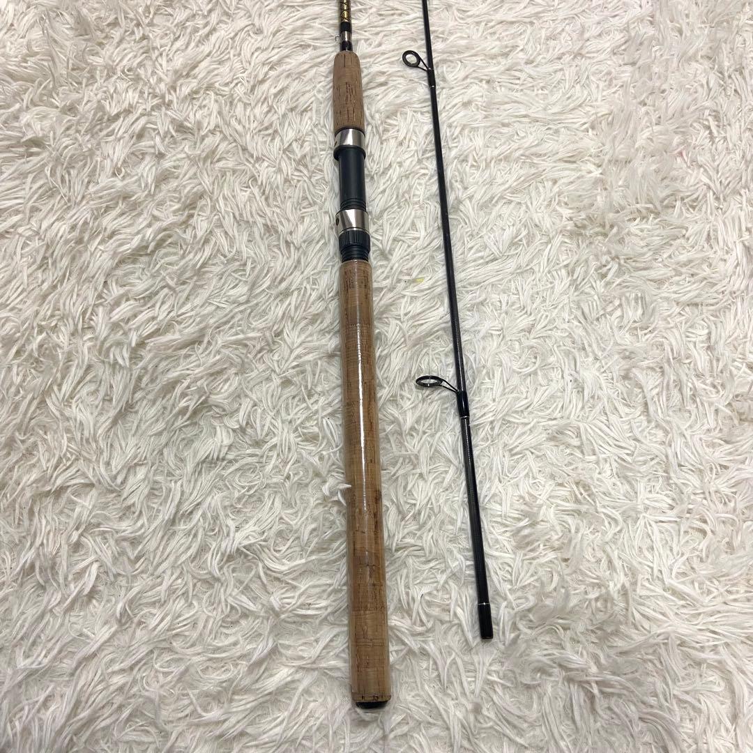 希少　okuma CONNOISSEUR 釣竿　CQ-S-802MH-1