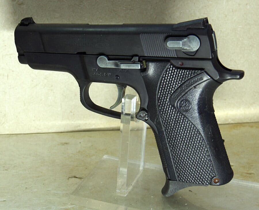 トイガン WESTERN ARMS S&W SHORTY.40