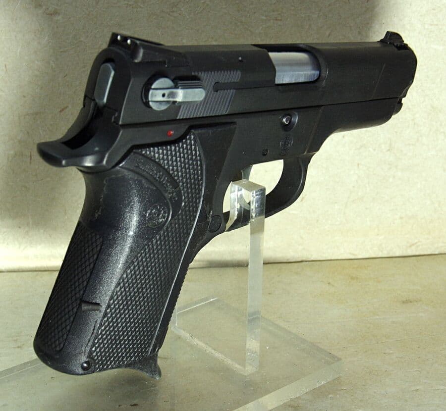 トイガン WESTERN ARMS S&W SHORTY.40