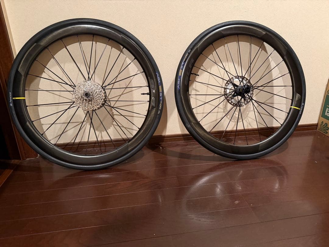パーツ MAVIC COSMIC SLR45