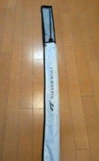 ダイワSILVER WOLF チニングロッド 76ML-S 別でリール付き対応
