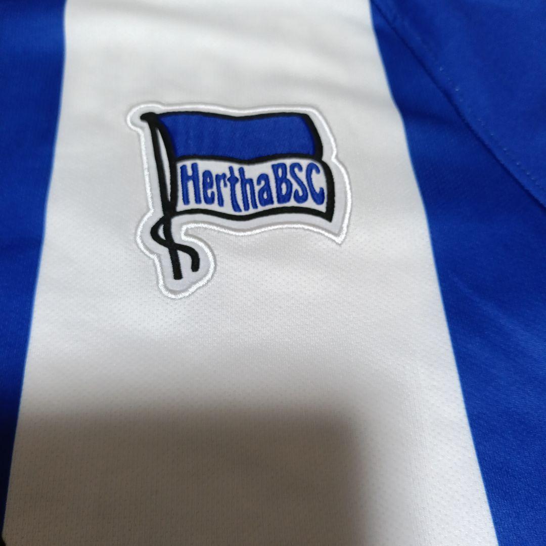 Hertha BSC ヘルタベルリン NIKE ナイキ サッカー ユニフォーム