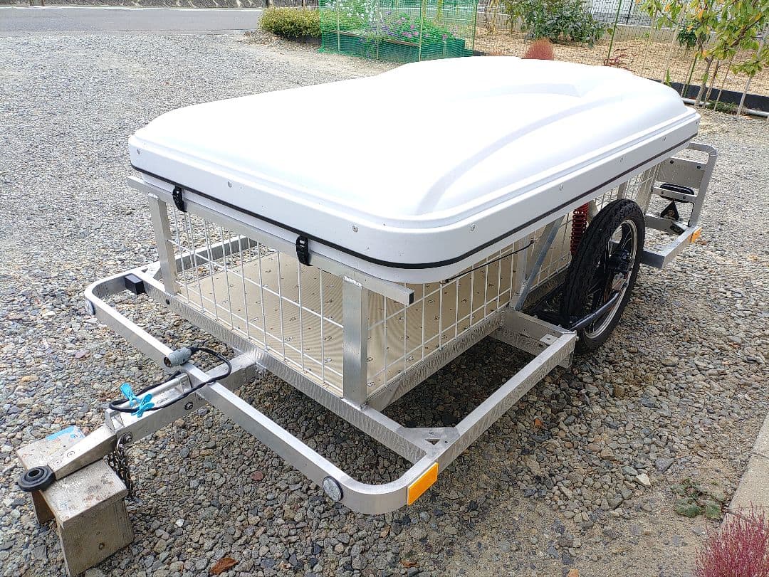 カートップ、ルーフテント