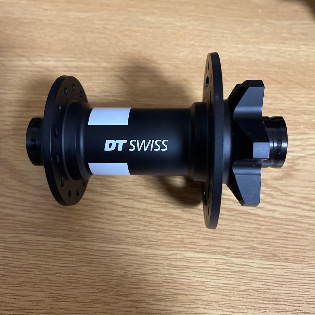 最終値下げ DT SWISS 350 ハブ 28H 15x100 QRアダプタ付