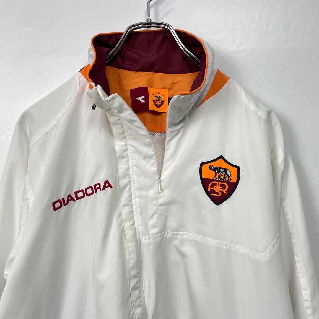 DIADORA AS ROMA ディアドラ　ローマ　ジャージ