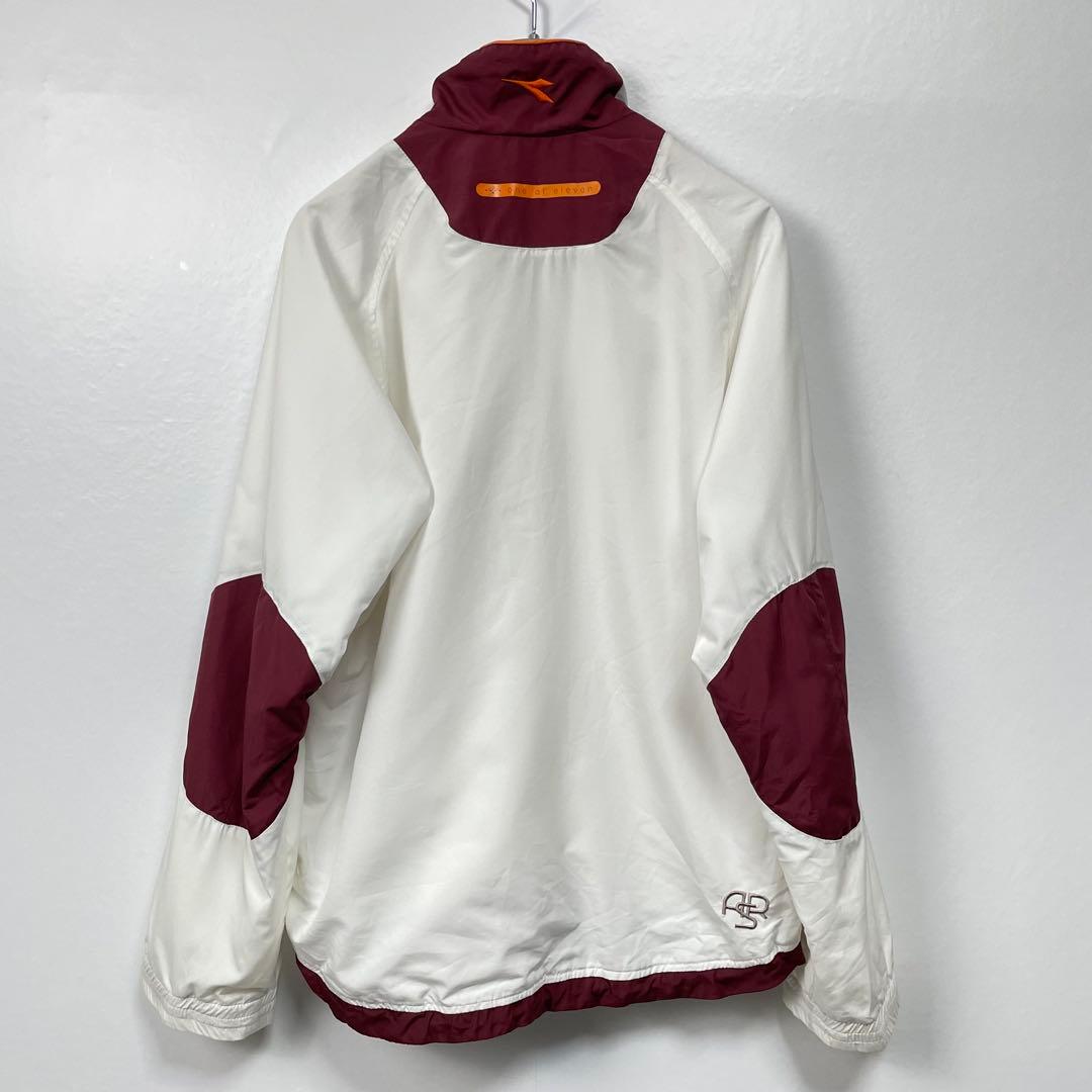 DIADORA AS ROMA ディアドラ　ローマ　ジャージ