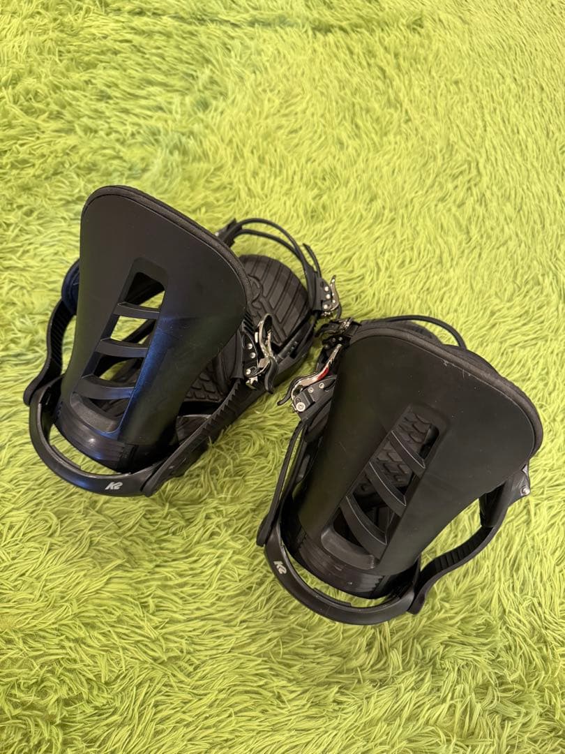 ラムーン様「専用」　K2 Sonic Binding Black(XL)