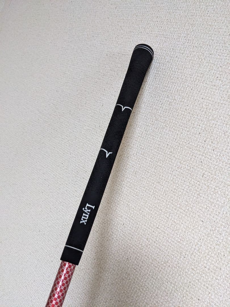 リンクスパララックスVS2　短尺ドライバー
