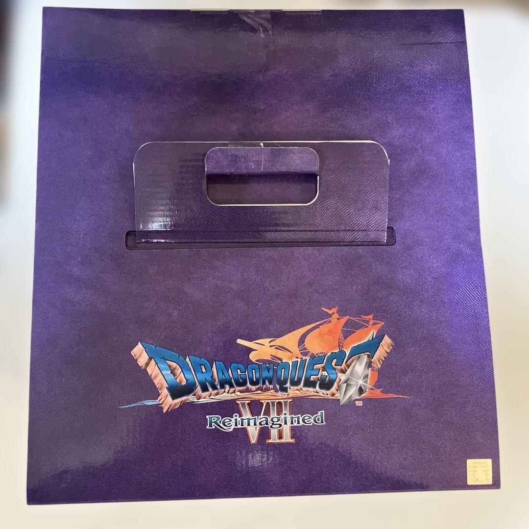 一番くじ ドラゴンクエスト ふくびき所スペシャル 石版と魔王編 ラストワン