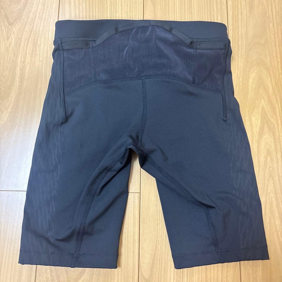 asics MOTION MUSCLE SUPPORTスピードポケットタイツS