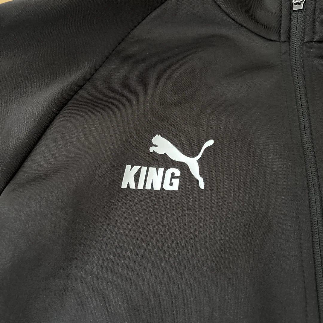 PUMA☆プーマ☆マンチェスターシティ☆アンセムジャケット☆XL☆KING
