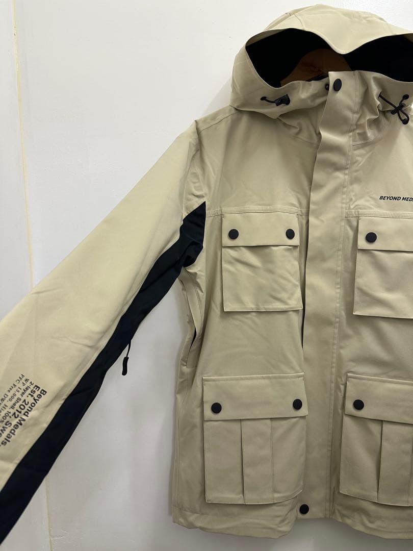 BEYOND MEDALS. ウェア Cargo Jacket 2L ジャケット