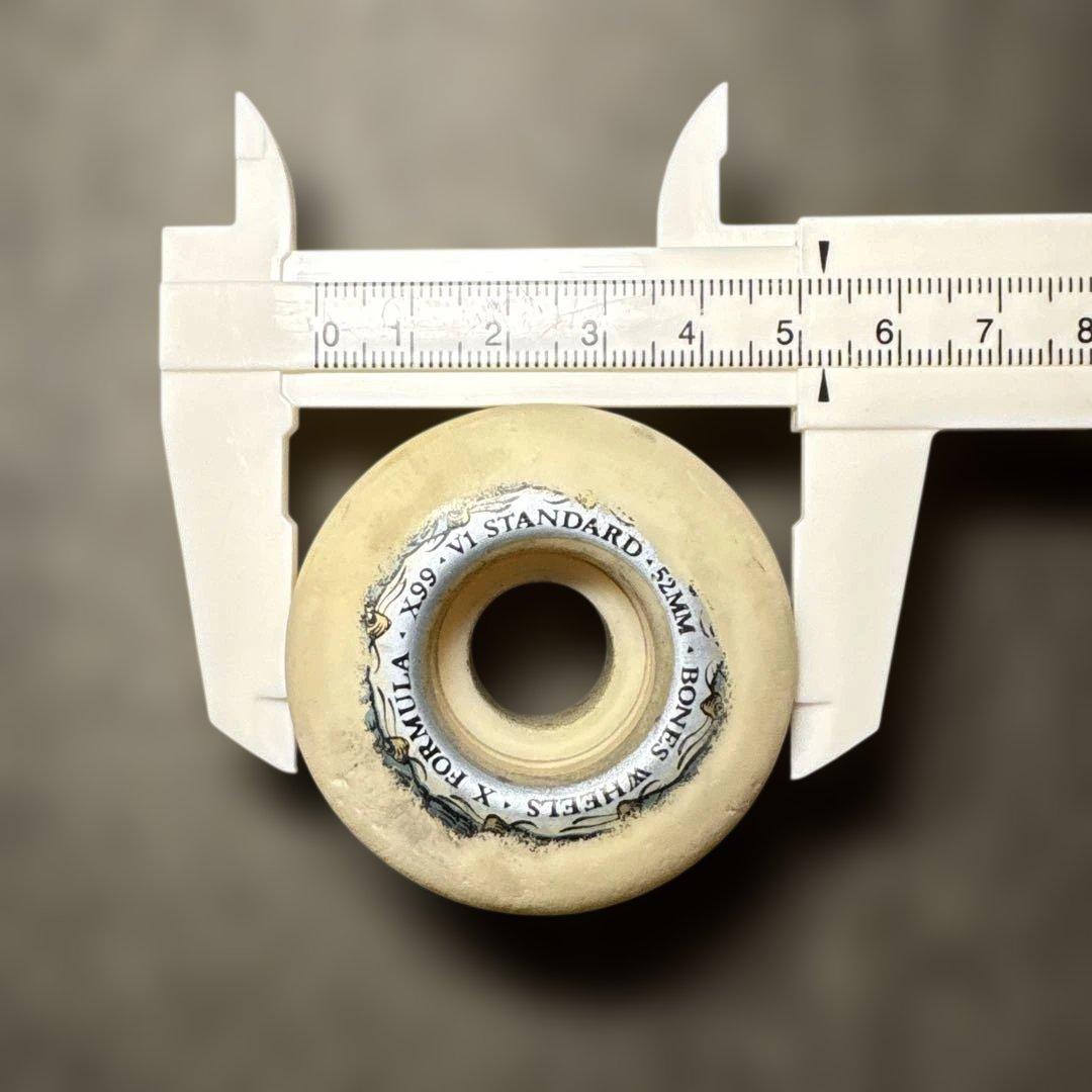 SPITFIRE WHEEL BONES WHEEL 99A 52mm セット