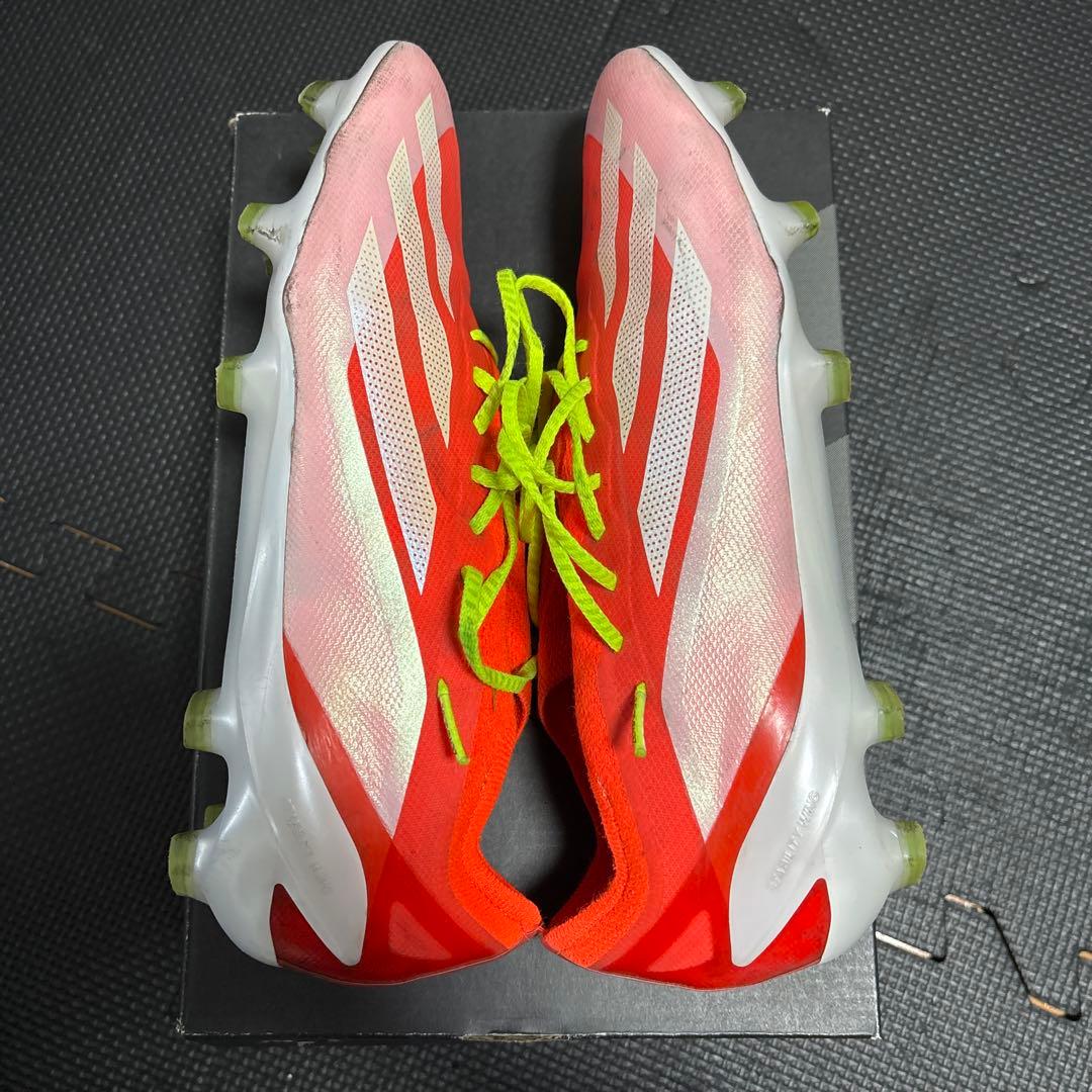 シューズ X CRAZYFAST ELITE FG 27cm