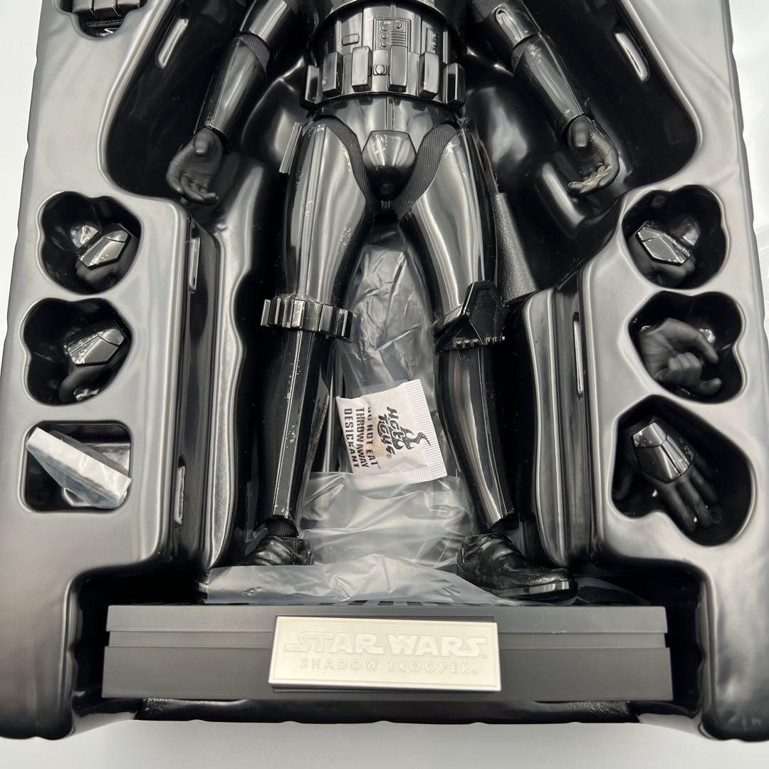 ホットトイズ　スターウォーズ　シャドーストームトルーパー　1/6 フィギュア