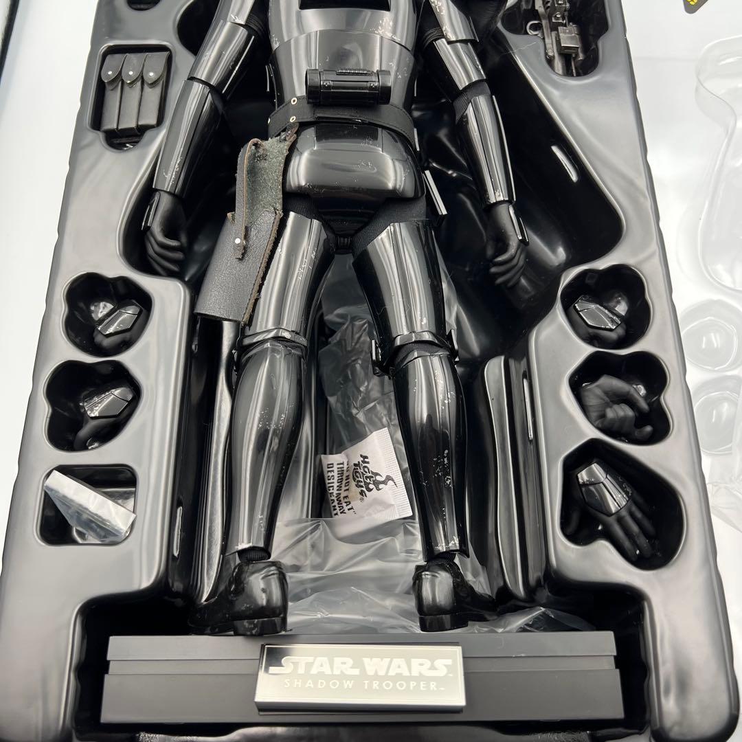 ホットトイズ　スターウォーズ　シャドーストームトルーパー　1/6 フィギュア