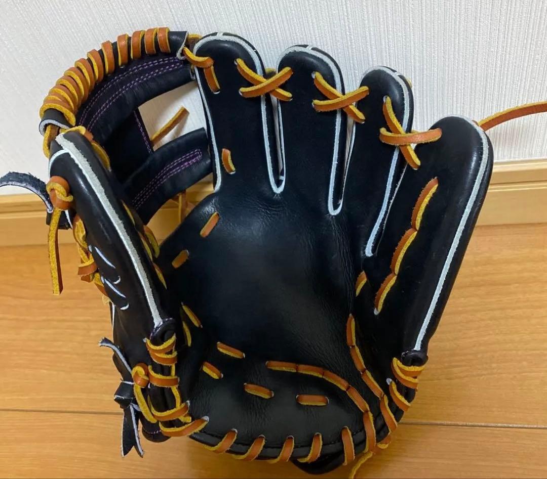 球春セール❗️take 硬式限定グローブ 型付け済み　エールストーリー　アトムズ
