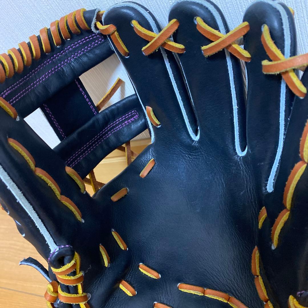 球春セール❗️take 硬式限定グローブ 型付け済み　エールストーリー　アトムズ