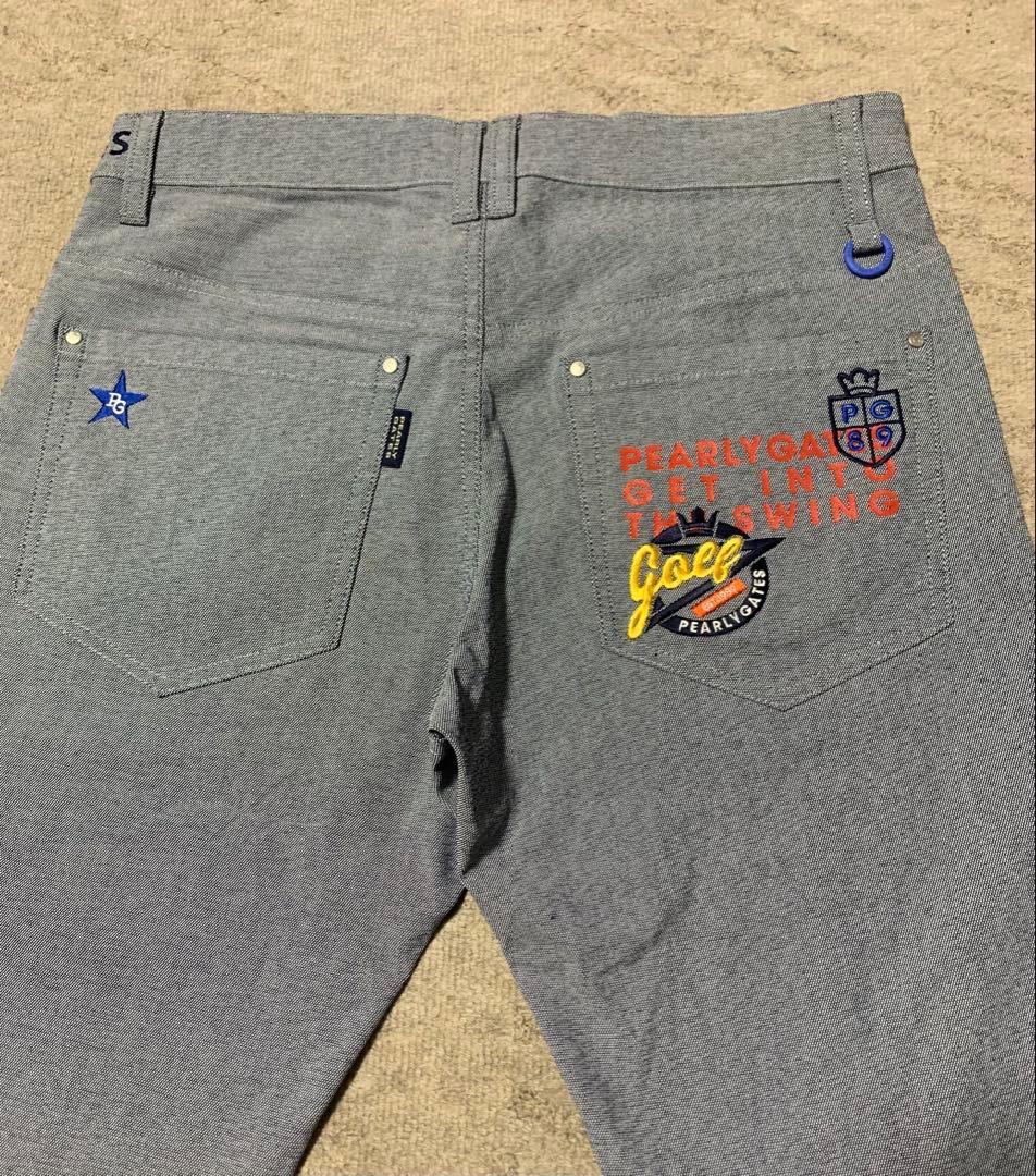 ⭐️ パーリーゲイツ新品メンズパンツ⭐️