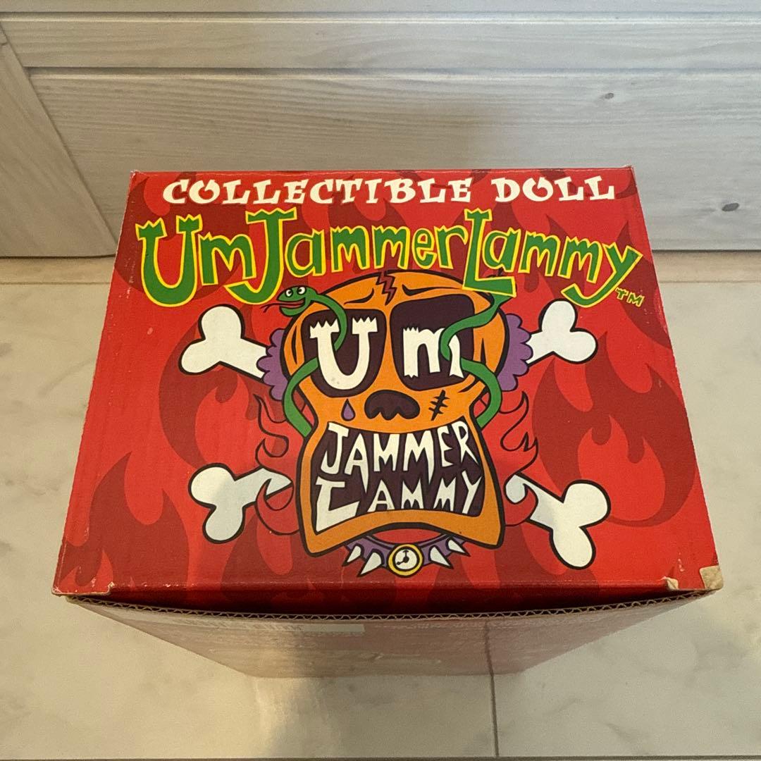t*i様 Um Jammer Lammy ウンジャマラミー コレクタブル ドール