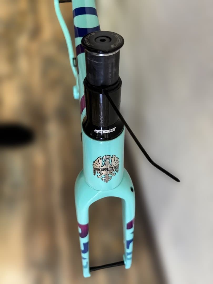 ビアンキ ゾルダープロ48 Bianchi zolder pro フレーム