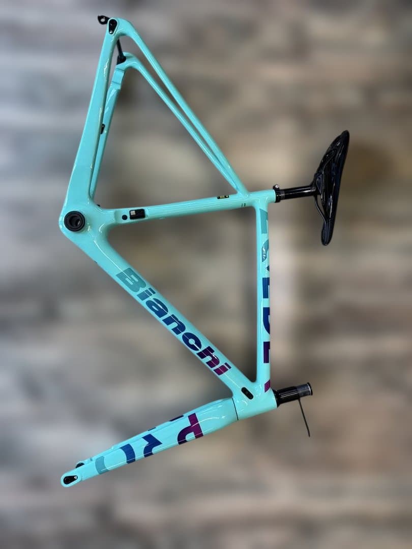ビアンキ ゾルダープロ48 Bianchi zolder pro フレーム