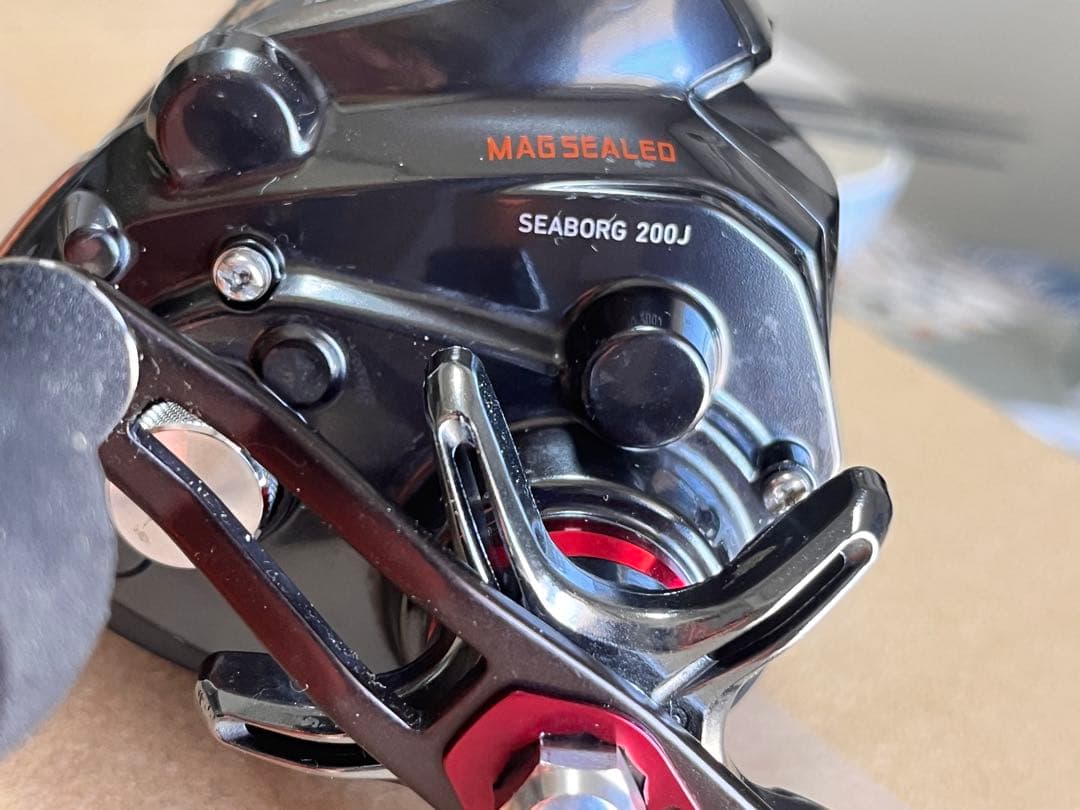 Daiwaシーボーグ200J（DH）ノークレーム・ノーリターン