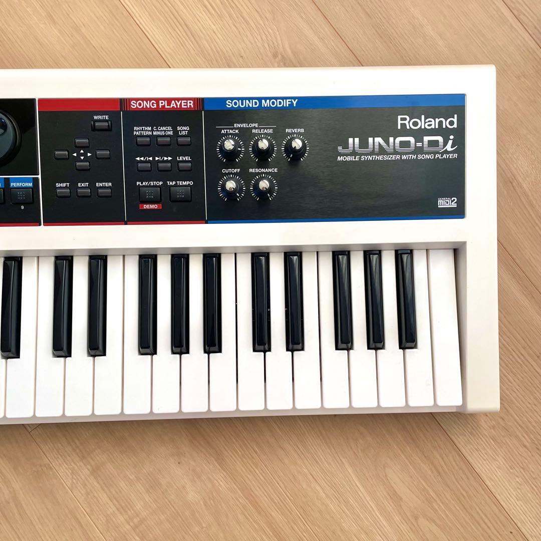 Roland JUNO-Di WH ローランド