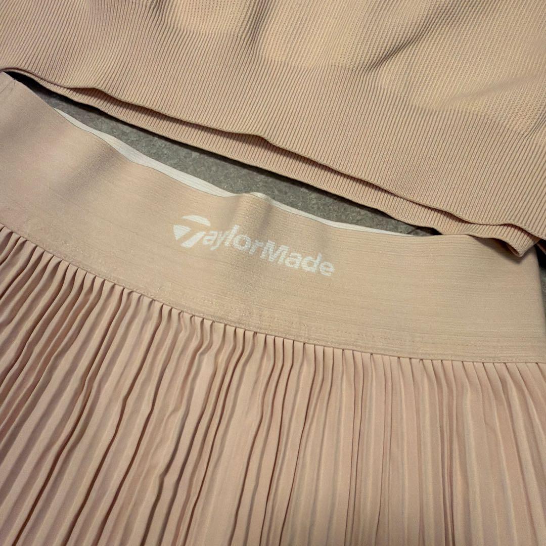 3/31 17:00までの出品TaylorMade ゴルフウェア 上下セット