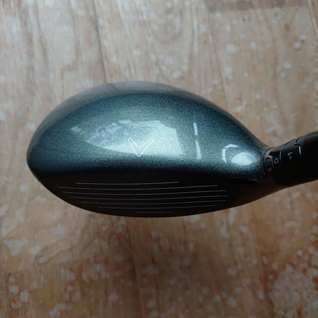 キャロウェイ Great Big Bertha 5番ユーティリティ