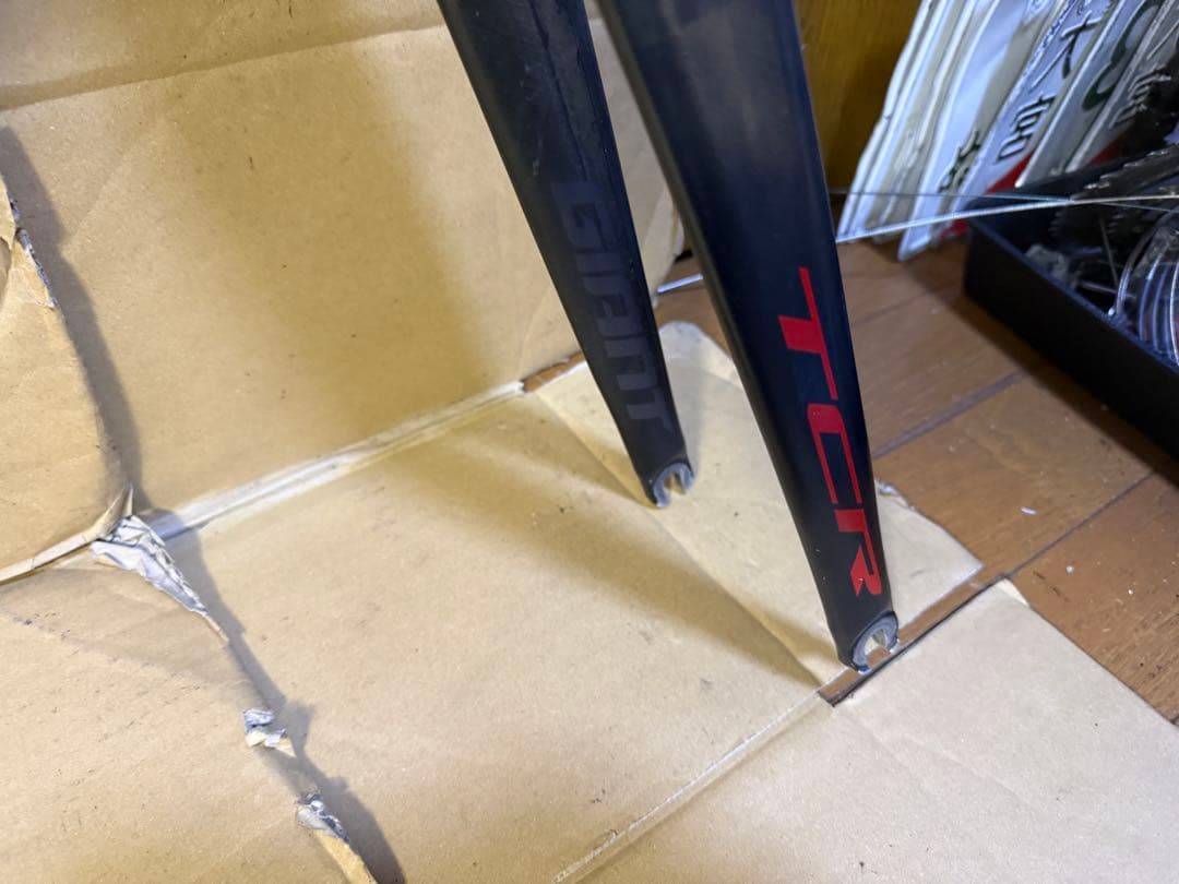 GIANT TCR SLR ロードバイク　アルミフレーム