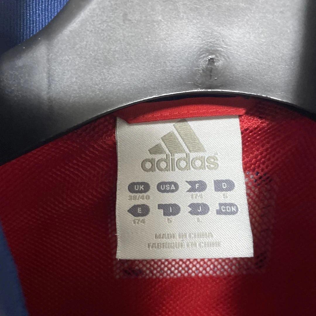 adidas スペイン代表 ジャケット M