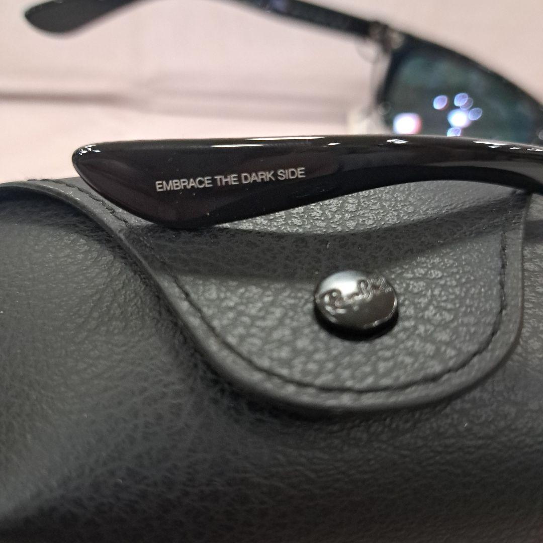 RAY-BAN STAR WARS ダースベイダーバロラマ レイバン