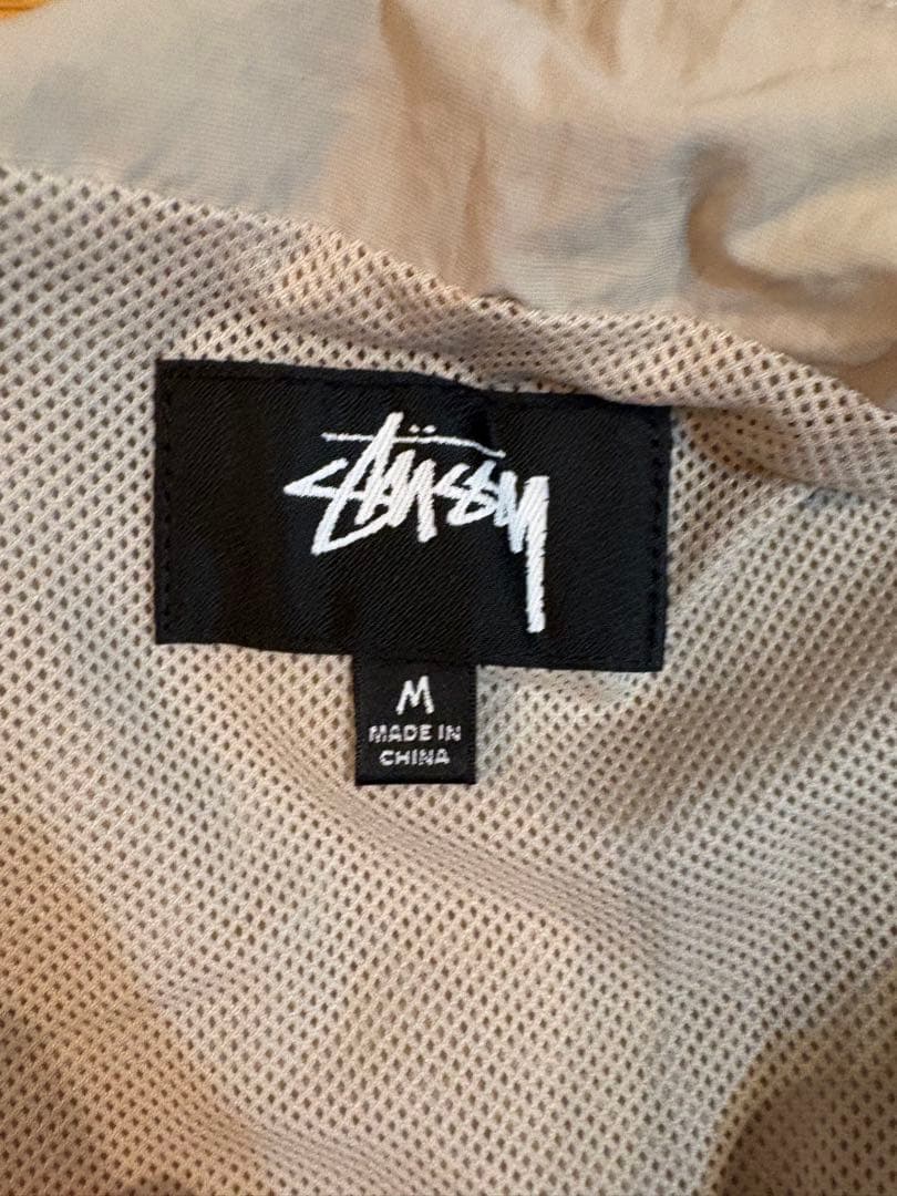 stussy ジャケット