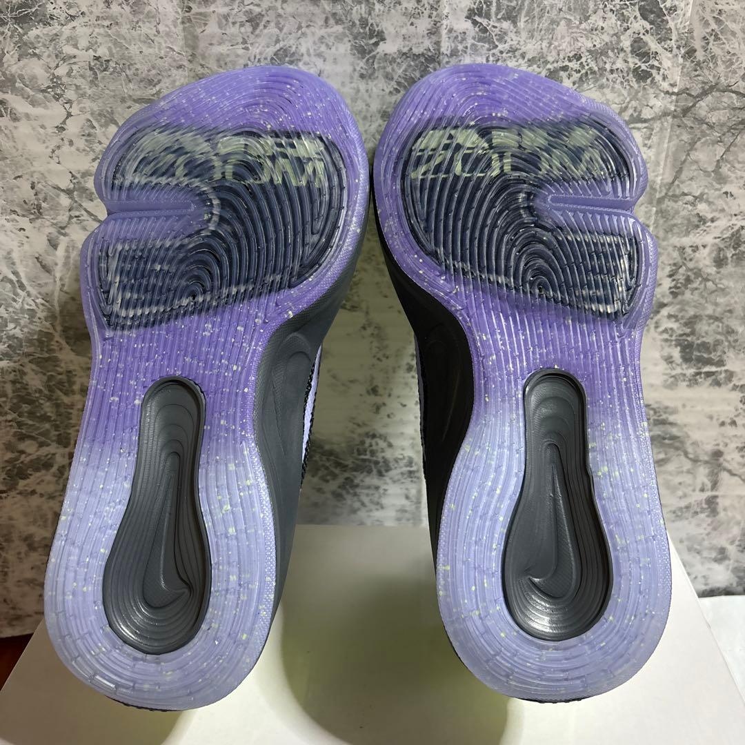 ナイキ　新品　G.T.HUSTLE 3 EP 26㎝
