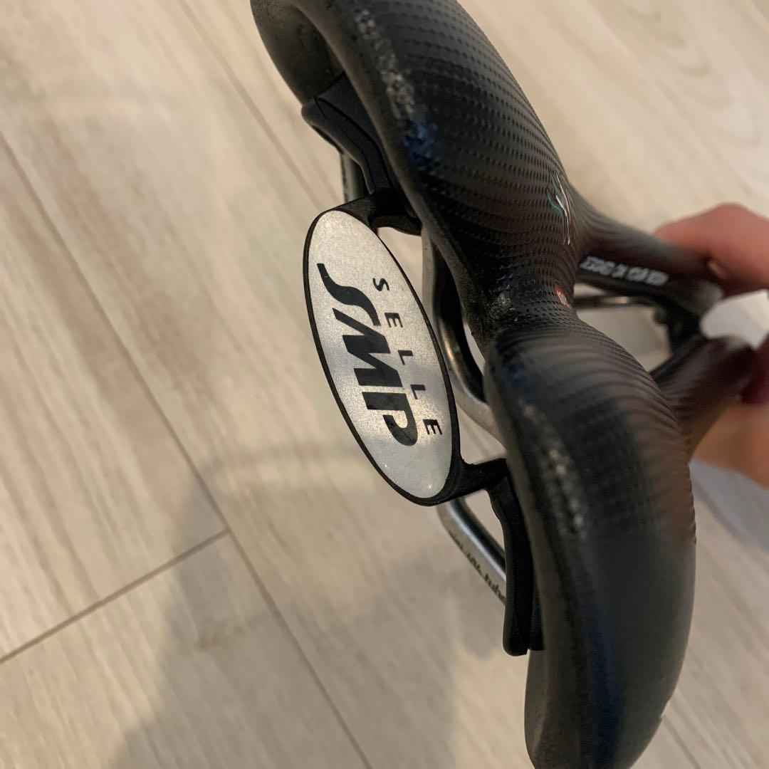 パーツ Selle SMP hell