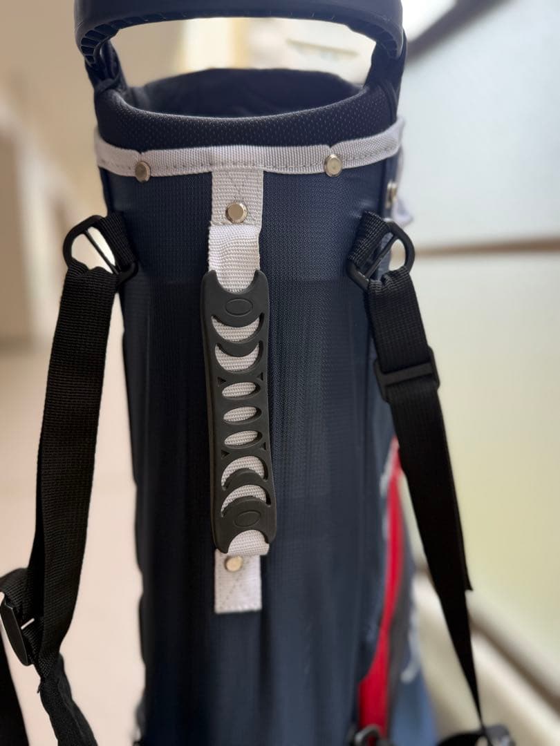 ウイルソン STAFF 軽量スタンド式キャディバッグ