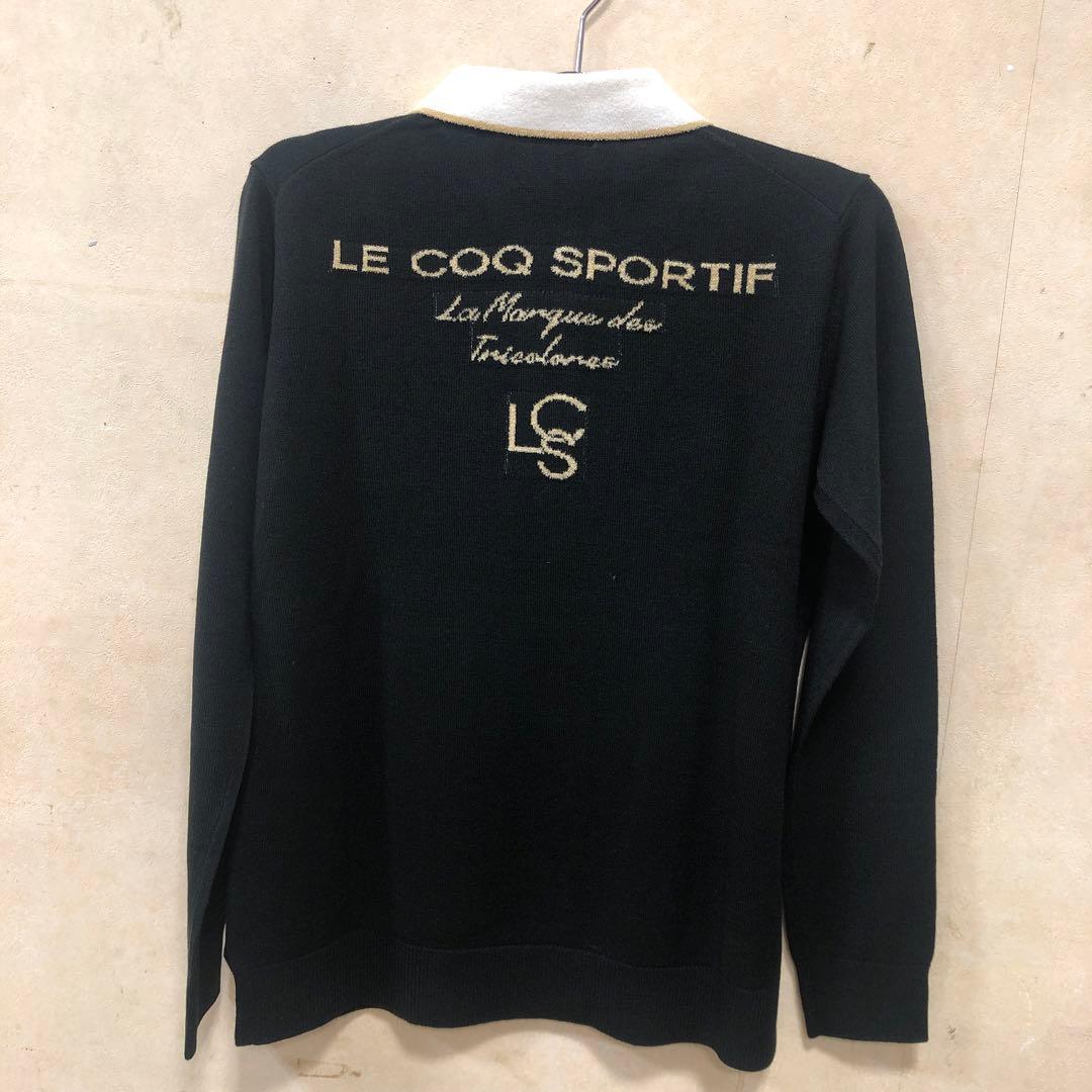 ルコックスポルティフレディスゴルフポロセーターL