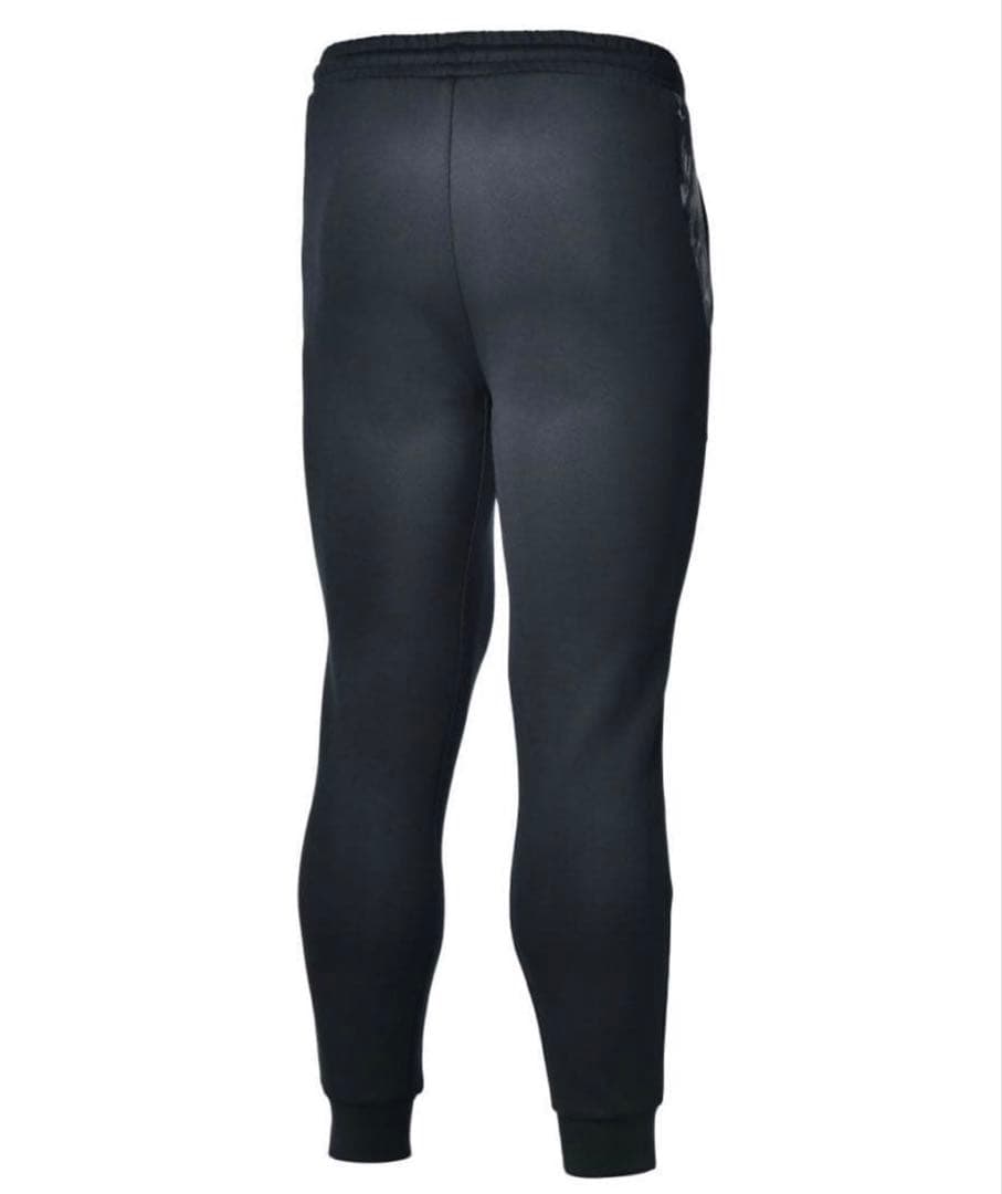 新品　アンダーアーマー　ニット　ロングパンツ 4wayストレッチ　L