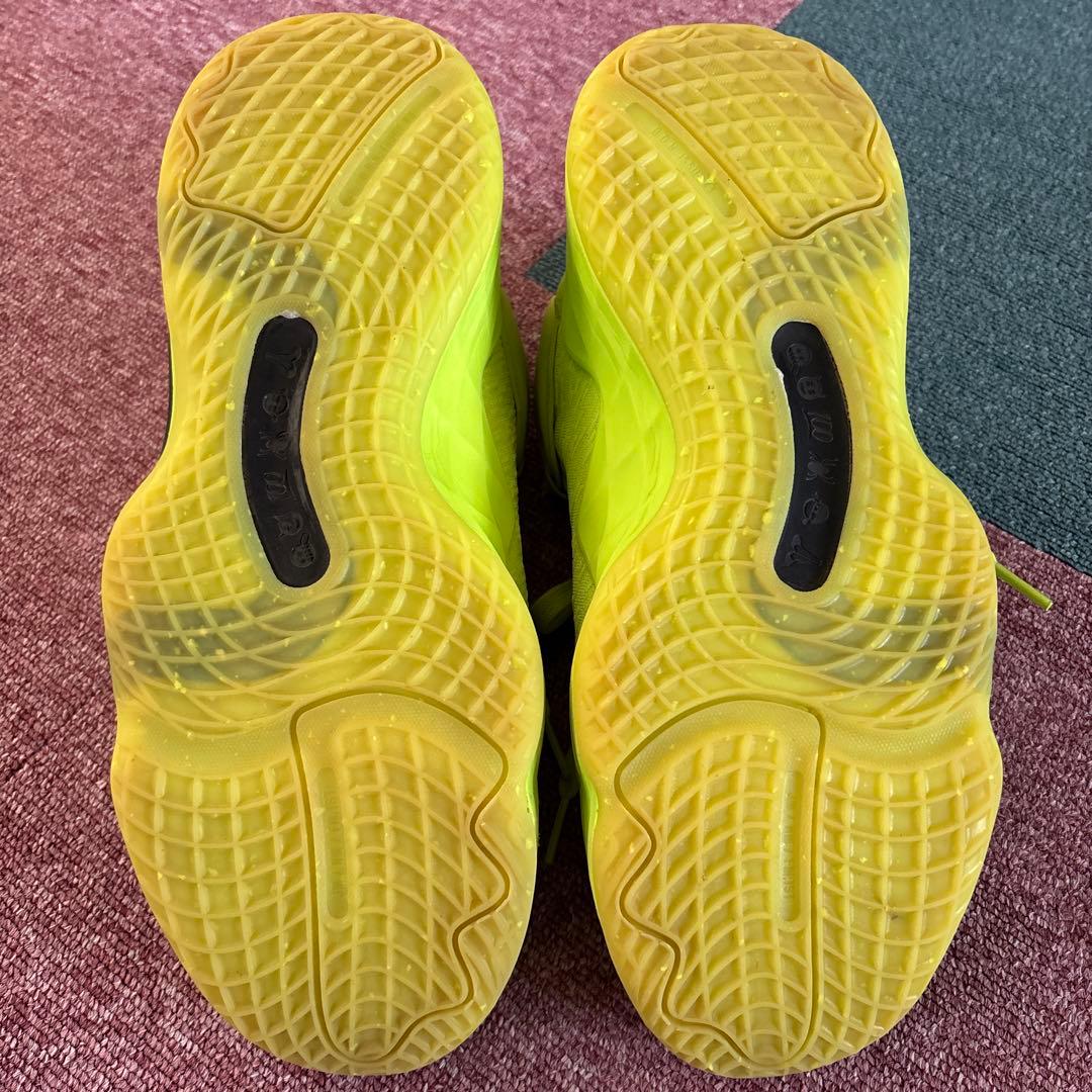 【adidas】アディダス D.O.N.lssue3 モンスターズインク　マイク