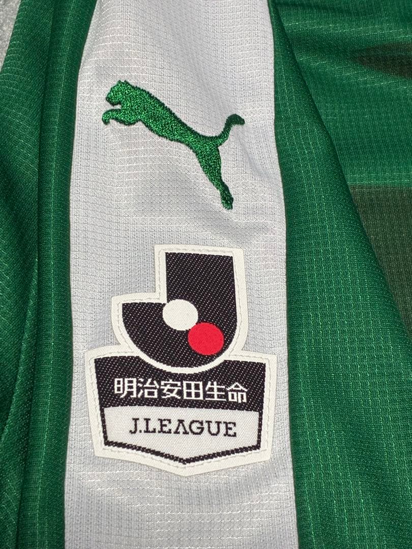 【値下交渉大歓迎！！】ジュビロ磐田　2018ゴールキーパーユニフォーム　Mサイズ