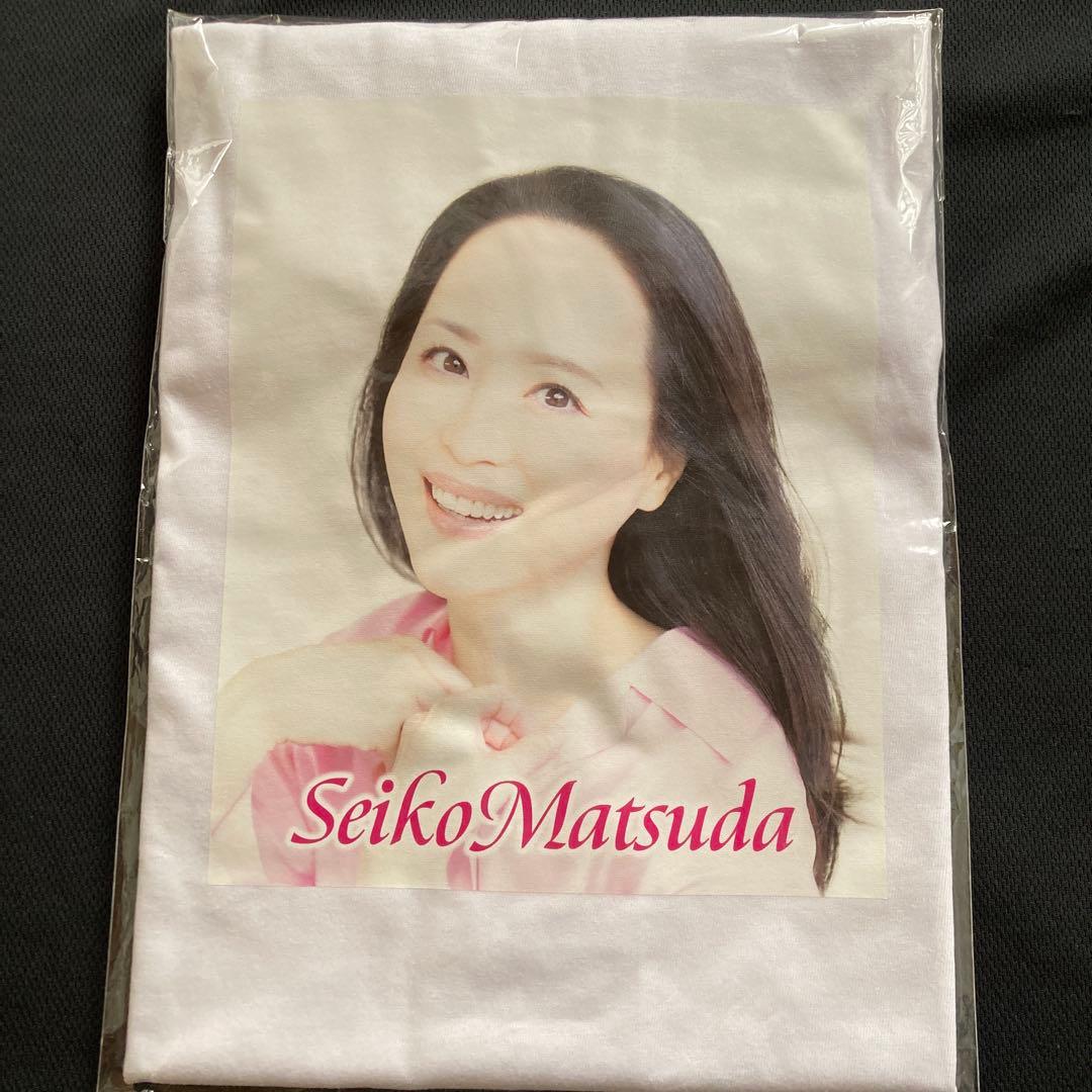 【新品未開封】松田聖子 2026韓国公演ミニタオル（KOREAロゴ入）とＴシャツ