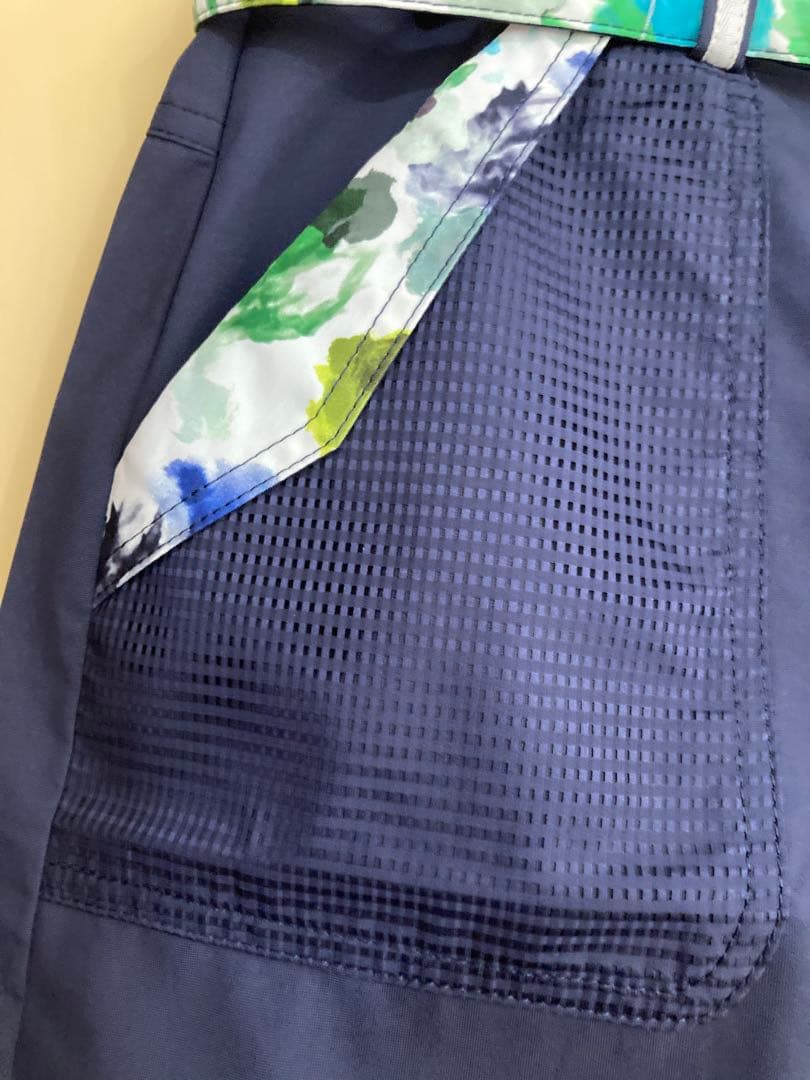 アダバット　レディース ゴルフパンツ　ウェア新品