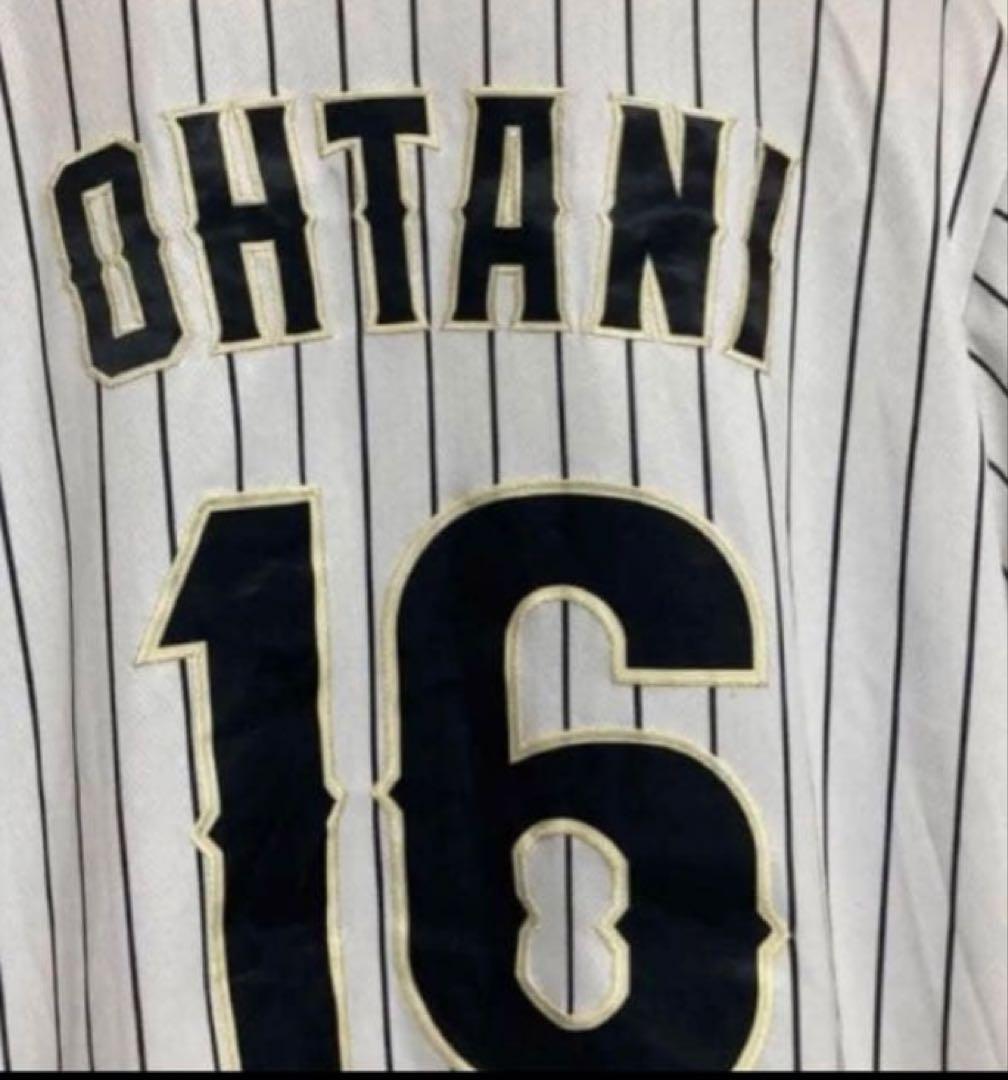 美品‼︎2023年WBC日本代表 ユニフォーム 大谷レプリカユニフォームLサイズ