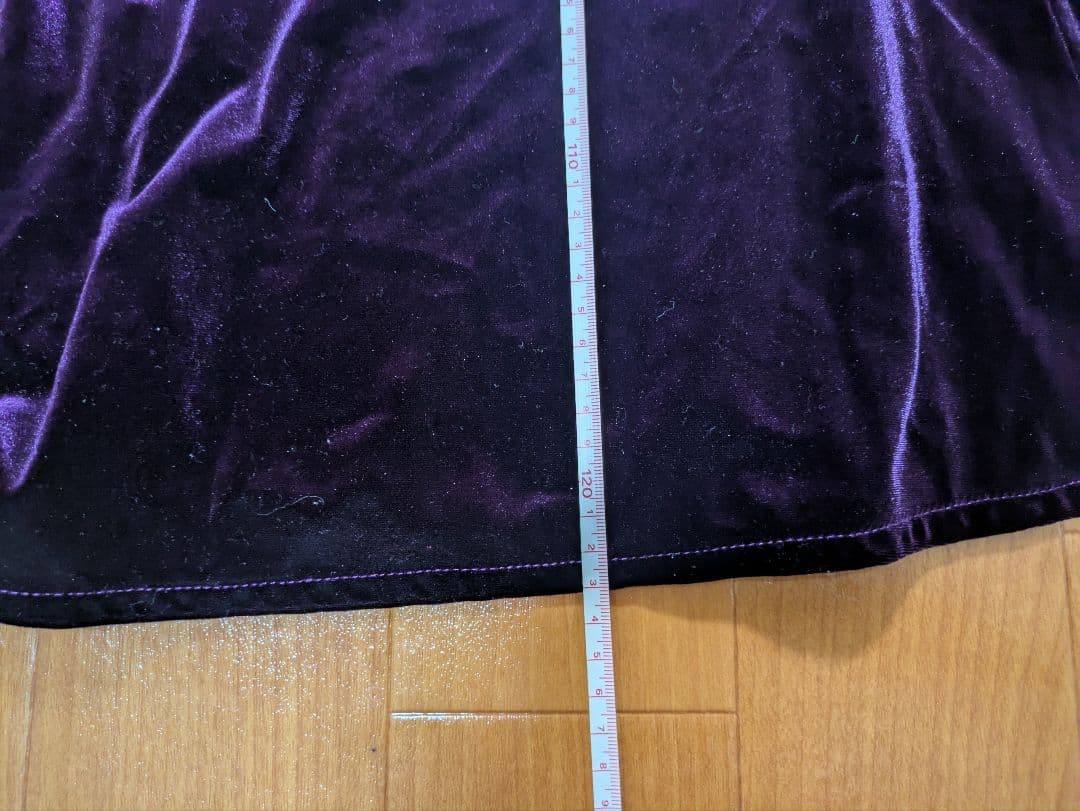 フラダンス用のドレス