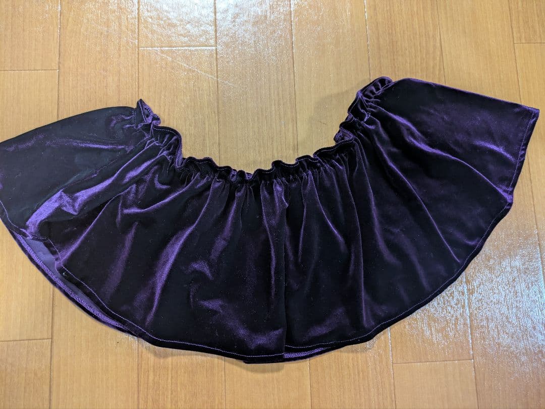 フラダンス用のドレス