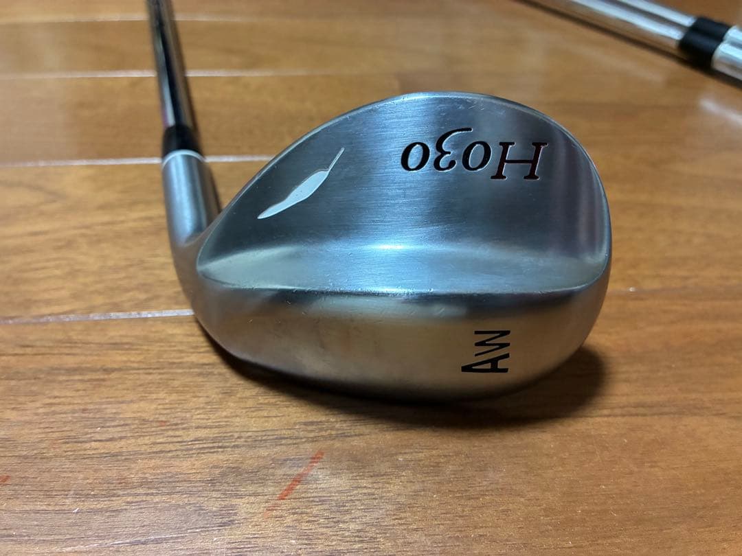 良品 レア フォーティーン H030 ウェッジセット AW SW RW
