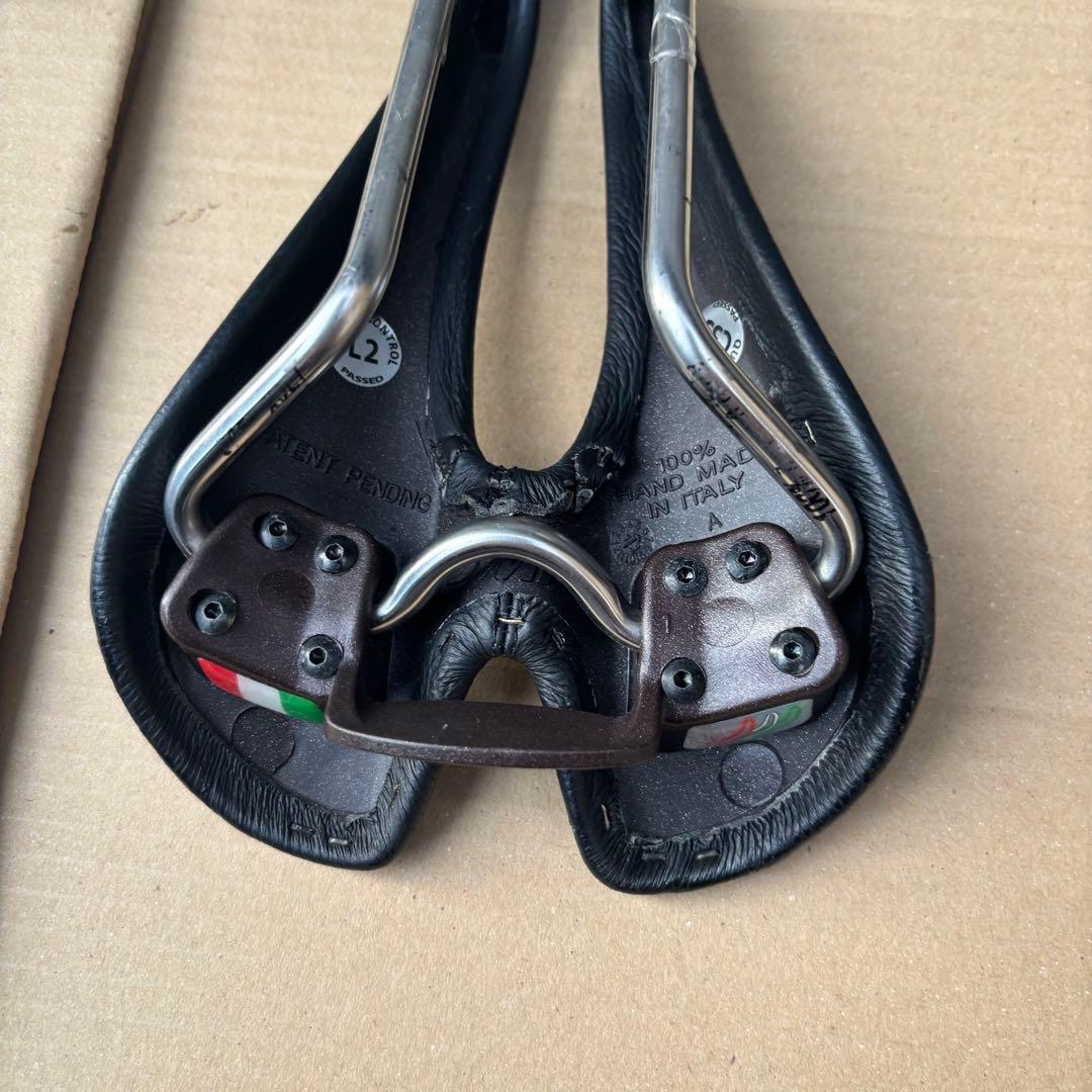 Selle SMP Composit サドル ブラック