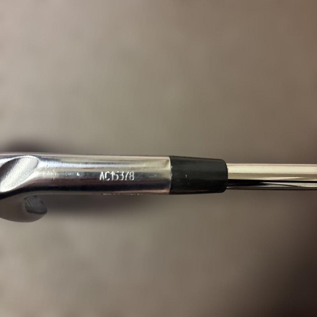 【名器】PING i210 アイアン 5本セット（6-W）ブルードット