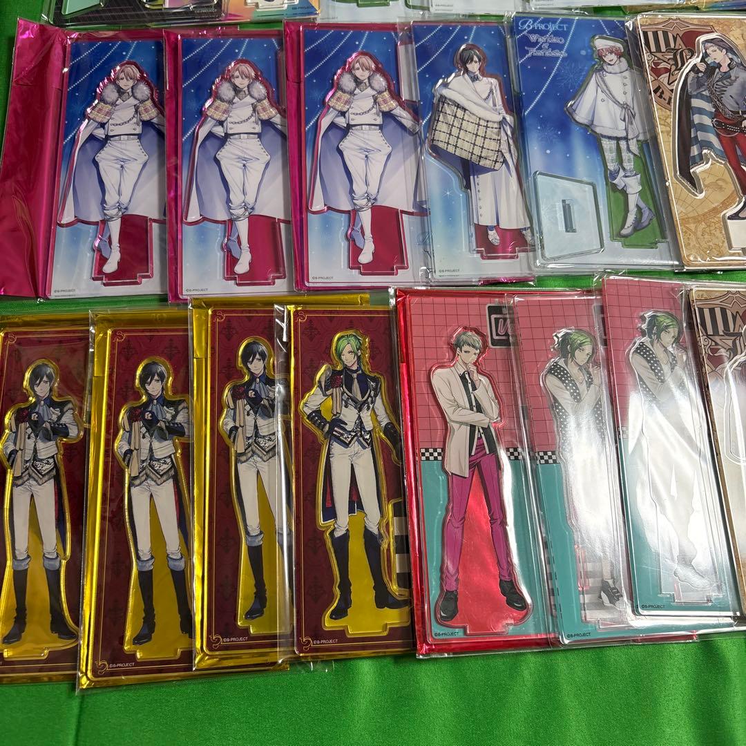 B-PROJECT Bプロ アクリルスタンド アクスタ 大量まとめ売り